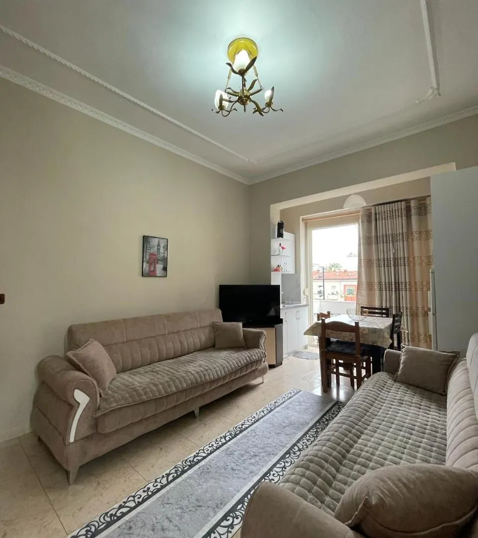 Trumpets Apartment Tirana