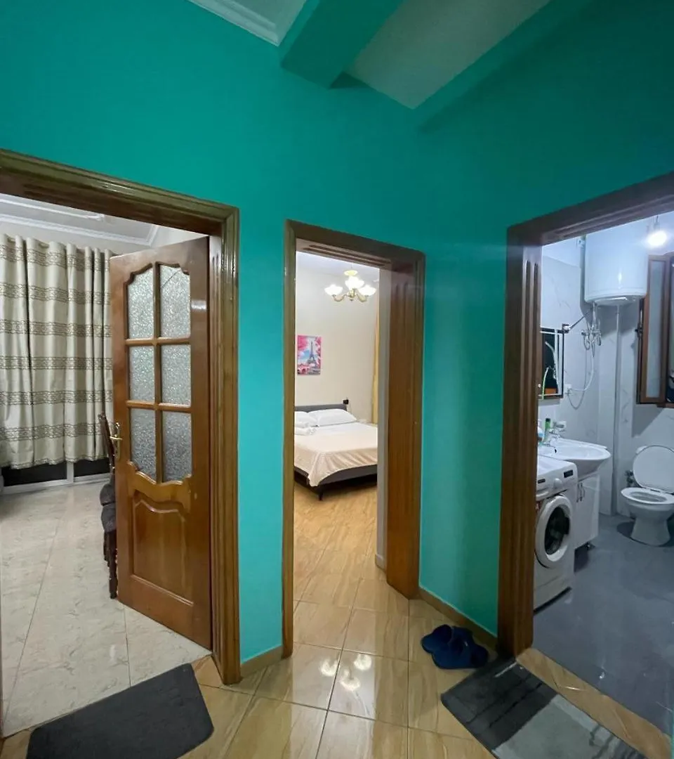 Trumpets Apartment Tirana Albania
